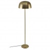 GLAM F Stojací lampa, kov, povrch zlatá, pro žárovku E27, max. 60W, včetně vypínače kabelu náhled 4