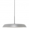 KERAN S Závěsné svítidlo, těleso kov, povrch bílá mat, difuzor plast opál, LED 22W, 1600lm, teplá 2200-2700K dim to warm, Ra80, stmív TRIAC, 230V IP20, d=365mm, vč záv kabelu s text úpletem l=2000mm, lze zkr náhled 7