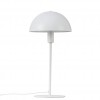 SVAMP TABLE Stolní lampa, těleso kov, povrch černá, pro žárovku E14 max 40W, 230V, IP20, tř.2, stínítko d=200mm, základna d=150mm, včetně vypínače kabelu - černá, l=1500mm, lze zkrátit náhled 2