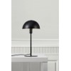 SVAMP TABLE Stolní lampa, těleso kov, povrch černá, pro žárovku E14 max 40W, 230V, IP20, tř.2, stínítko d=200mm, základna d=150mm, včetně vypínače kabelu - černá, l=1500mm, lze zkrátit náhled 13