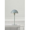 SVAMP TABLE Stolní lampa, těleso kov, povrch bílá, pro žárovku E14 max 40W, 230V, IP20, tř.2, stínítko d=200mm, základna d=150mm, včetně vypínače kabelu - bílá, l=1500mm, lze zkrátit náhled 14