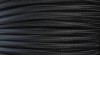 STUFF 4M Přívodní kabel, materiál textil černá, tř.2, l=4000mm náhled 6