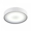 ULIO LED 20W, IP20 Stropní přisazené svítidlo, kruh, těleso hliník, povrch černá, difuzor plast opál, LED 20W, neutrální 4000K, 2200lm, Ra80, 230V, IP20, tř.1, rozměry d=405mm, h=90mm náhled 4