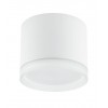 BILBA 1x12W, GX53, IP20 Stropní přisazené svítidlo, těleso hliník, povrch černá, difuzor plast opál, pro LED 1x12W, GX53, 230V, IP20, tř.1, rozměry d=85mm, h=70mm náhled 8