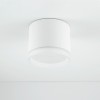 BILBA 1x12W, GX53, IP20 Stropní přisazené svítidlo, těleso hliník, povrch černá, difuzor plast opál, pro LED 1x12W, GX53, 230V, IP20, tř.1, rozměry d=85mm, h=70mm náhled 9