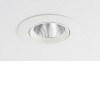 REGINAS LED 15W, IP20 Stropní vestavné bodové svítidlo, výklopné 30°, těleso plast, povrch bílá, difuzor plast čirý, LED 15W, neutrální 4000K, 12000lm, Ra80, 230V, IP20, tř.2, rozměry d=140mm, h=75mm, otvor d=125mm náhled 6