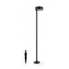 XENODO WL LED 7W, IP54 Svítidlo do záhonu, těleso kov, povrch černá, difuzor plast, LED 7W, 400lm, teplá 3000K, Ra90, 230V, IP54, tř.1, rozměry d=120mm, h=1000mm, vč. bodce do záhonu, svítí dolů. náhled 1