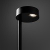 XENODO WL LED 7W, IP54 Svítidlo do záhonu, těleso kov, povrch černá, difuzor plast, LED 7W, 400lm, teplá 3000K, Ra90, 230V, IP54, tř.1, rozměry d=120mm, h=1000mm, vč. bodce do záhonu, svítí dolů. náhled 3