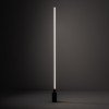 VULNE FL LED 12W IP54 Svítidlo do záhonu, pro osvětlení záhonů, těleso kov, povrch černá, difuzor plast opál, LED 12W, 850lm, teplá 3000K, Ra90, 230V, IP54, tř.1, rozměry d=16mm, h=1000mm, vč. bodce do záhonu. náhled 5