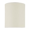 VINTON 1X60W E27 NÁSTĚNNÉ Nástěnné svítidlo, základna kov, povrch bílá, stínítko textil vnější bílá, vnitřní bílá, pro žárovku 1x60W, E27, 230V, IP20, tř. 1, rozměry d=200mm, h=230mm náhled 4