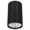JOLIONO S1 Stropní bodové svítidlo, těleso kov, povrch černá, pro žárovku 1x35W, GU10, 230V, IP20, tř.1, rozměry d=55mm, h=95mm náhled 1