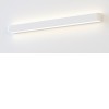 RETEL W LED 11W, T8, IP20 Nástěnné svítidlo, těleso hliník, povrch bílá, difuzor plast opál, LED 11W, teplá 3000K, Ra80, 230V, T8, IP20, tř.1, rozměry 935x60mm, svítí nahoru/dolů náhled 4