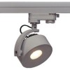 KALU TRACK LED DISK Bodové svítidlo, těleso hliník, černá, LED 12W, 800lm, teplá 3000K, Ra80, 85°, stmív L, 230V, IP20, d=105mm, h=58mm, adapt 3f lišta NORDIC ALUMINIUM náhled 3