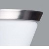 IN-22U7/264D/L4 NELA Nástěnné svítidlo, základna kov, povrch bílá, límec bílá, difuzor sklo opál, pro žárovku 2x7W, E27 A60, 230V, IP43, 370x200x150mm náhled 3