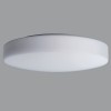 EDNA 5 LED-1L16C07K88/028 IP43 28W senzor HF Stropní svítidlo, senzor HF, záběr 150°, dosah 8m, čas 10s-10min, základna kov bílá, difuzor sklo opál, LED 28W, 3690lm, teplá 3000K, 230V, zvýš krytí IP43, d=490mm, h=115mm náhled 2