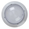 ELEKTRA 6 LED-1L12C03/IN-172 IP65 15W Stropní, průmyslové svítidlo, základna polykarbonát plast, povrch bílá, difuzor plast opál, LED 15W, 2110lm, neutrální 4000K, 230V, do koupelny IP65, IK10, tř.2, d=320mm, h=100mm náhled 3