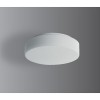 ELSA 1 LED-1L12B07BT12/023 HF 3000 Stropní svítidlo HF senzor pohybu dosah 8m,záběr 150°/360°,čas 10s-10min, soumrak, zákl kov bílá, sklo opál, LED 11W, teplá 3000K,1290lm/900lm, Ra80, 230V, IP44, tř.1, "F", d=250mm, h=84mm náhled 1