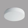 DELIA 1 LED-1L14B07KN62/PM22/NK1W 4000 Stropní svítidlo, SA - běžné i nouzové svícení, záloha 1W/3h, zákl. kov, bílá, difuzor plast PMMA, LED 20W, neutrální 4000K, 2700lm, Ra80, 230V, IP54, tř.1, d=300mm, h=75mm náhled 1