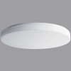 DELIA 5 LED-9L52B10KN11 IP54 104W Stropní, přisazené svítidlo, základna kov, povrch bílá, difuzor plast PMMA opál, LED 104W, 15310lm, teplá 3000K, 230V, do koupelny IP54, tř.1, rozměry d=900mm, h=85mm náhled 2