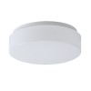 DELIA 1A LED-NZ1W NOUZOVÉ IP54 1W Nouzové svítidlo, SE - výdrž 3h, základna kov, povrch bílá, difuzor plast opál, LED 1W, 150lm, neutrální 4000K, 230V, zvýšené krytí IP54, IK10, tř.1, rozměry d=220mm, h=70mm náhled 1