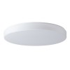 DELIA 4 LED-6L51B07KN10 IP54 68W Stropní, přisazené svítidlo, základna kov, povrch bílá, difuzor plast PMMA opál, LED 68W, 10670lm, neutrální 4000K, 230V, do koupelny IP54, tř.1, rozměry d=650mm, h=80mm náhled 1