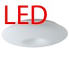 SATURN 2 LED-1L62C07KX86/482 33W Stropní, přisazené svítidlo, základna kov, povrch bílá, difuzor sklo triplex opál, LED 33W, 4230lm, teplá 3000K, 230V, IP20, tř.1, rozměry d=490mm, h=125mm náhled 2