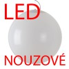 ISIS L4 LED-5L07C09ZL11 NOUZOVÉ 44W D=500mm Nouzové svítidlo, SA - výdrž 3h, základna kov, povrch nerez broušená, difuzor PE opál, LED 44W, 6200lm, neutrální 4000K, 230V, IP40, tř.1, d=500mm, vč lankového závěsu l=1000mm lze zkrátit náhled 2