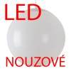 ISIS S4 LED-5L07C09ZS11 NOUZOVÉ 44W D=500mm Nouzové svítidlo, SA - výdrž 3h, základna kov, povrch mosaz, difuzor PE opál, LED 44W, 5880lm, teplá 3000K, 230V, IP40, tř.1, d=500mm, vč kabelového závěsu l=1000mm lze zkrátit náhled 2