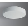 ELSA 3 IP, LED-1L15C05BD14/027 DALI 4000 Stropní svítidlo, základna kov, povrch bílá, difuzor sklo opál, LED 15W, 2150lm/1510lm, neutrální 4000K, Ra80, srtmív DALI, 230V, IP65, tř.1. symbol "F", d=360mm, h=88mm, úchyt skla bajonet náhled 1