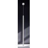 SUBRA 12W Závěsné svítidlo, základna kov, povrch bílá, difuzor plast opál, LED 12W, 1650lm, teplá 3000K, Ra80, 230V, IP20, tř.1, rozměry d=50mm, h=520mm, vč závěs kabelu l=1000mm, lze zkrátit. náhled 5