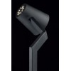 ANGERS TA 4W E14 Stolní lampa, materiál kov, povrch černá, pro žárovku 4W, E14, 230V, IP20, tř.2, ramena 490 + 310mm, výška h=650mm, hlavice d=130mm, vypínač na kabelu náhled 3