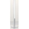 ALENCON LED 32W bílá Stojací lampa, těleso kov, povrch bílá, difuzor plast, LED 32W, teplá 3000K, 230V, IP20, tř.2, 220x1640x60mm. náhled 2