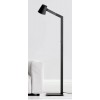 ANGERS 4W E14 stojací Stojací lampa, materiál kov, povrch bílá, pro žárovku 4W, E14, 230V, IP20, tř.2, výška h=1500mm, hlavice d=130mm, vypínač na tělese náhled 2