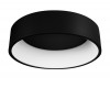 CIRCULAR C LED VÝPRODEJ Stropní svítidlo, základna kov, povrch šedostříbrná, difuzor plast opál, LED 42W, teplá 3000K, 2730lm, Ra80, stmív RF dálk ovladač (dodáván samostatně), 230V, IP20, rozměry d=600m náhled 5