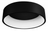 CIRCULAR C LED VÝPRODEJ Stropní svítidlo, základna kov, povrch šedostříbrná, difuzor plast opál, LED 42W, teplá 3000K, 2730lm, Ra80, stmív RF dálk ovladač (dodáván samostatně), 230V, IP20, rozměry d=600m náhled 6