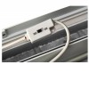 CEKRO 2x8W, CCT Nástěnné venkovní svítidlo, těleso hliník, povrch černá, difuzor plast, LED 2x8W, 1590lm, přepín. CCT teplá 3000K-neutrální 4000K, 230V, IP65, rozměry 260x60x65mm, svítí nahoru/dolů. náhled 2