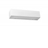 CEKRO 2x8W, CCT Nástěnné venkovní svítidlo, těleso hliník, povrch černá, difuzor plast, LED 2x8W, 1590lm, přepín. CCT teplá 3000K-neutrální 4000K, 230V, IP65, rozměry 260x60x65mm, svítí nahoru/dolů. náhled 4