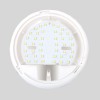 Přisazené stropní svítidlo LED Stropní LED sv. ,kov,bílá,sklo,10W,LED, studená bílá,870lm,120°,230V,IP44,d=240mm,h=83mm náhled 4