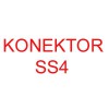 Spojovací komponent Konektor k propojení svítidel náhled 1