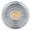 LED 8W G53 AR111 2700K, 500lm Světelný zdroj, žárovka bodová LED 8W, G53 AR111, teplá 2700K, 500lm, vyzařovací úhel 24°, 12V, d=111mm, l=56mm, stř. život 15.000 hod,, 50.000 zap/vyp náhled 2