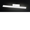 COLBERG I Nástěnné svítidlo, těleso kov, povrch bílá mat, LED 18W, 1080lm, neutrální 4000K, 230V, IP20, rozměry 530x50x180mm. náhled 1