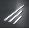 BAMBERK Světlo pod kuchyňskou linku, těleso plast, povrch bílá, difuzor plast opál, LED 12W, 840lm, teplá 3000K, 230V, IP20, rozměry 800x25x13mm, vč. vypínače na tělese. náhled 1
