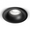 BARGTEH R Stropní, podhledové svítidlo, těleso kov, povrch bílá mat, pro žárovku 1X35W, GU10, 230V, IP20, rozměry d=85mm, h=30mm. náhled 2