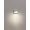 CLOCKWORK Stropní, bodové svítidlo, nastavitelný směr svícení, těleso kov, povrch bílá, LED1x5W, teplá 2700K, 1x280lm/cca 1x15W žár, Ra80, 230V, IP20, 90x110x110mm náhled 12