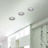 CALAS 1x50W GU5.3 Podhledové bodové svítidlo, těleso kov, povrch chrom, pro žárovku 1x50W, GU5.3, 12V, IP20, tř.3, rozměry d=80,5mm. náhled 5