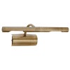MIRAGOLO WALL 2x40W G9 Nástěnné svítidlo pro osvětlení obrazů, základna kov, těleso kov, povrch bronz mat, pro žárovku 2x40W, G9, teplá 2700K, 270lm, 230V, IP20, tř.1. 1 rameno, rozměry 100x180x293mm, vč.sv.zdr. náhled 1