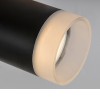 LUPUS PL 4x5W, GU10 Stropní bodové svítidlo, nastavitelný směr svícení, základna dřevo světlé, těleso kov, povrch černá, dif plast opál, pro žárovku 4x5W, GU10, 230V, IP20, tř.1, rozměry 220x220mm, h=160mm. náhled 3