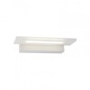 DONNY LED IP21 Nástěnné svítidlo, těleso kov, povrch bílá mat, difuzor plast opál, LED 6W, neutrální 4000K, 655lm, Ra80, 230V, do koupelny IP21, tř.1, rozměry 250x45x102mm náhled 1
