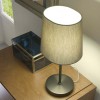 UVETO stolní 1X42W E27 VÝPRODEJ Základna stolní lampy, těleso kov, povrch bronz zašlá mat, pro žárovku 1x42W, E27, 230V, IP20, tř.1. rozměry 160x160x286mm, pouze základna, stínítko SAMOSTATNĚ náhled 9