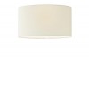 ELLEN stínítko Stínítko pro nástěnné svítidlo, materiál textil, povrch bílá, VYŽADUJE ZÁKLADNU, IP20, tř.1, rozměry 280x220x130mm. náhled 3